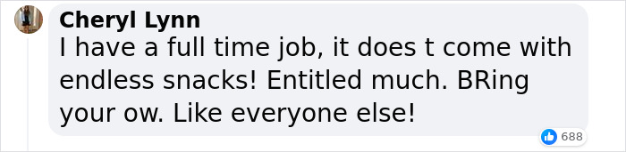 Amazon Driver Says Customers Should Put Out Snacks, People Don't Think It Should Be Expected