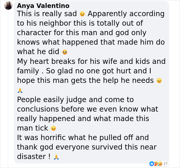 Pilot Faces Charges For Attempted Murder After "Mental Breakdown" Led To Near Disaster Mid-Flight