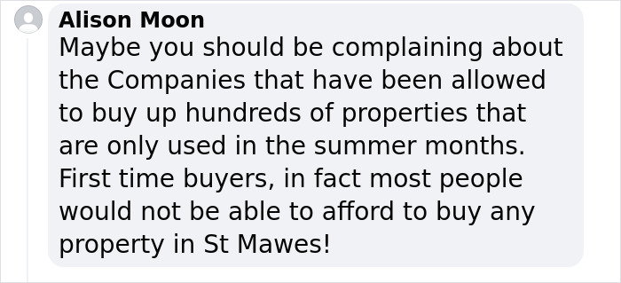 Mom Buys A Holiday Let, Is &ldquo;Stunned&rdquo; To Find Out Entire Village "Hates" Her