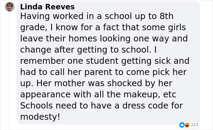 &ldquo;These Are My Babies&rdquo;: Dad Strips Down At School Board Meeting To Make A Point On Dress Code