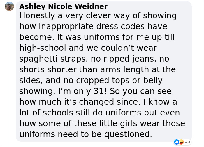 &ldquo;These Are My Babies&rdquo;: Dad Strips Down At School Board Meeting To Make A Point On Dress Code