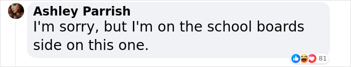 &ldquo;These Are My Babies&rdquo;: Dad Strips Down At School Board Meeting To Make A Point On Dress Code