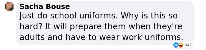 &ldquo;These Are My Babies&rdquo;: Dad Strips Down At School Board Meeting To Make A Point On Dress Code