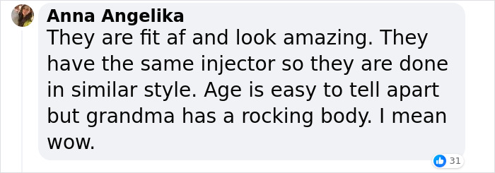 People Can’t Tell This Fitness Grandmother Apart From Her Granddaughter People Can’t Tell This Fitness Grandmother Apart From Her Granddaughter