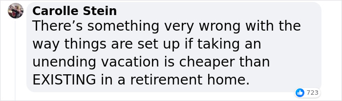 "We Have To Stay On Board Just To Stay Alive": Pensioners Book 51 Back-To-Back Cruises To Save Money