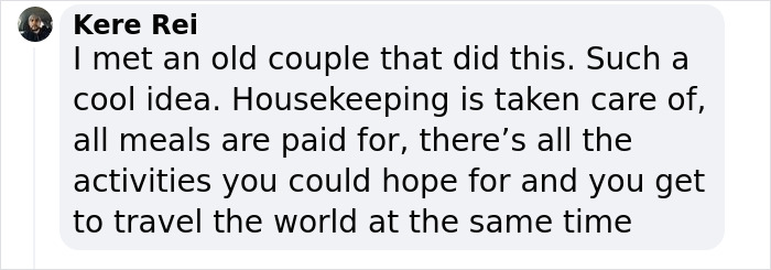 "We Have To Stay On Board Just To Stay Alive": Pensioners Book 51 Back-To-Back Cruises To Save Money