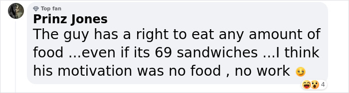 Citibank Fires Analyst Who Shared Pasta And Sandwiches With His Partner During Business Trip