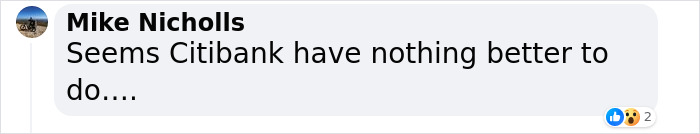 Citibank Fires Analyst Who Shared Pasta And Sandwiches With His Partner During Business Trip