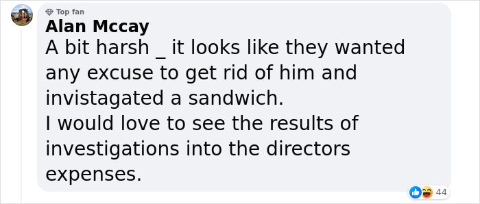 Citibank Fires Analyst Who Shared Pasta And Sandwiches With His Partner During Business Trip