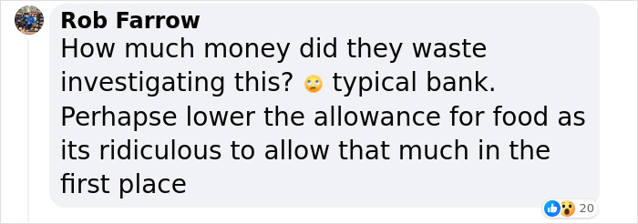 Citibank Fires Analyst Who Shared Pasta And Sandwiches With His Partner During Business Trip