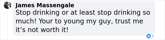 British Man Drinking 2,000 Pints In 200 Days Miscalculates, Sets Himself Up For A Dramatic Finale