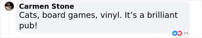 Man Opens A Pub, Starts Taking Stray Kitties In And Ends Up With Bristol’s First Cat Pub Man Opens A Pub, Starts Taking Stray Kitties In And Ends Up With Bristol’s First Cat Pub