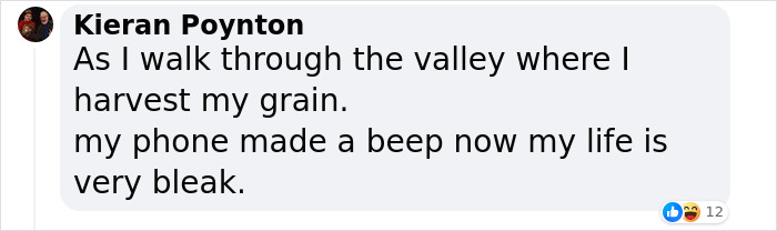 Amish Men Exposed After Their Phones Rang During Emergency Alert Test