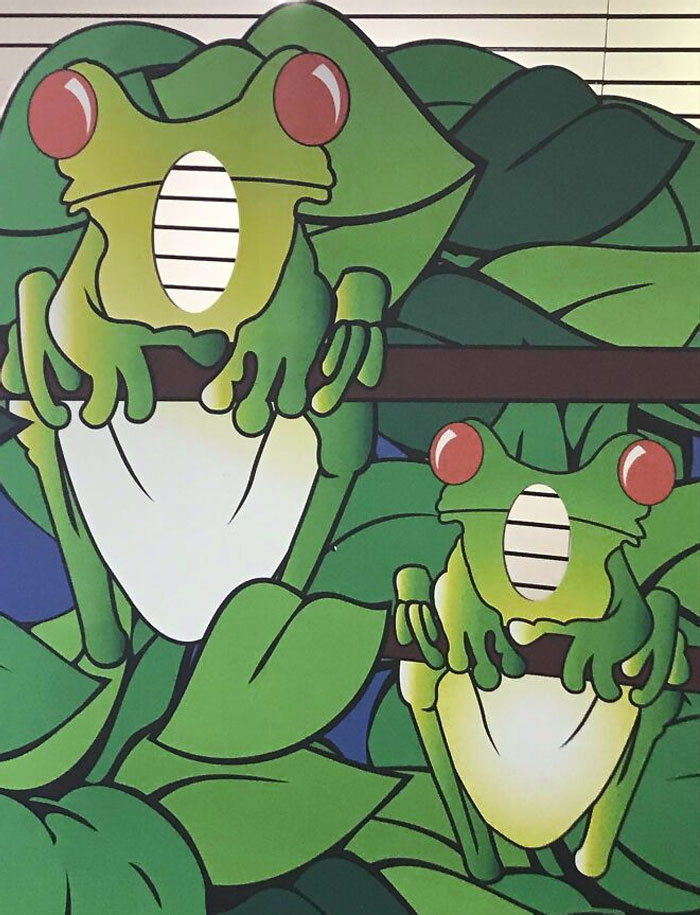 Face Cutouts Done Wrong