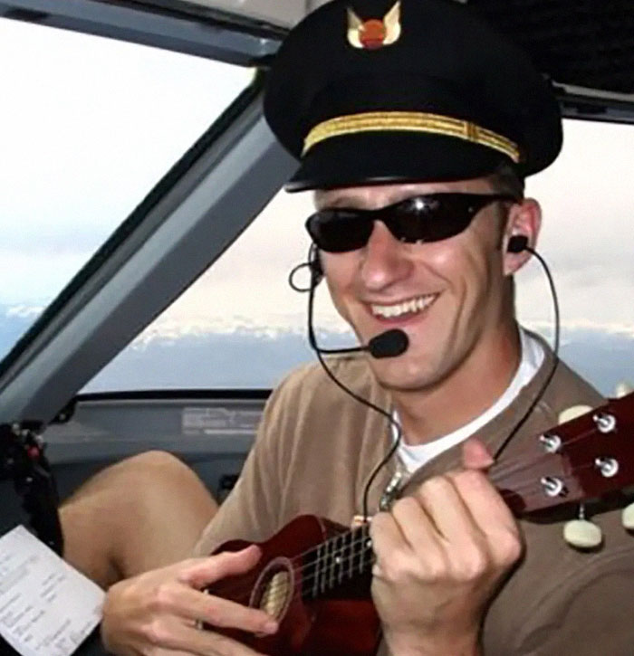 Pilot Faces Charges For Attempted Murder After "Mental Breakdown" Led To Near Disaster Mid-Flight