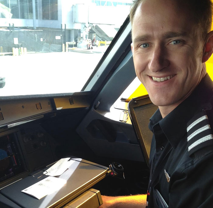 Pilot Faces Charges For Attempted Murder After "Mental Breakdown" Led To Near Disaster Mid-Flight