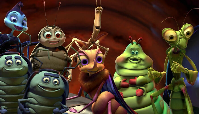 G***y from A Bug's Life