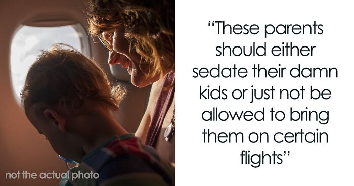 “It Stunk Like Hell”: Toddler Keeps Throwing Fits And Making Messes, Passenger Has Had Enough