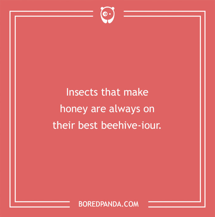 Play with words joke