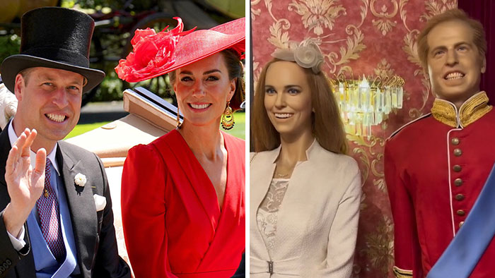 Prince William And Kate Midleton