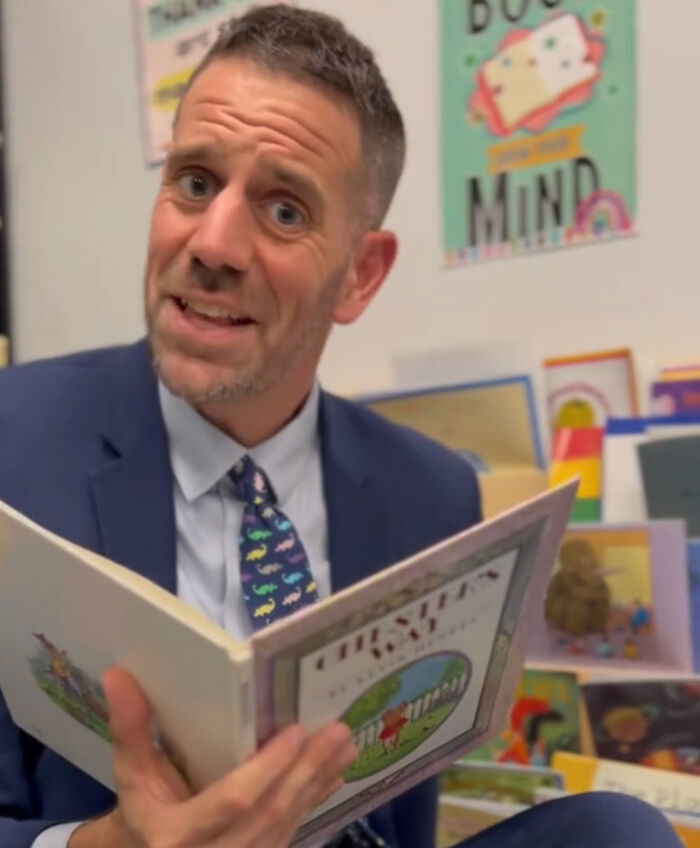 Principal’s Mobile Office Sparks Controversy On Whether This Is Madness Or The Future Of Education Principal’s Mobile Office Sparks Controversy On Whether This Is Madness Or The Future Of Education