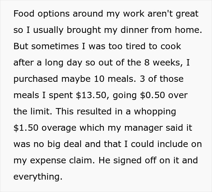 Employee Told To &ldquo;Actually Read The Company Policy&rdquo; Maliciously Complies, Gets Extra $300