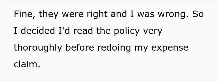 Employee Told To &ldquo;Actually Read The Company Policy&rdquo; Maliciously Complies, Gets Extra $300