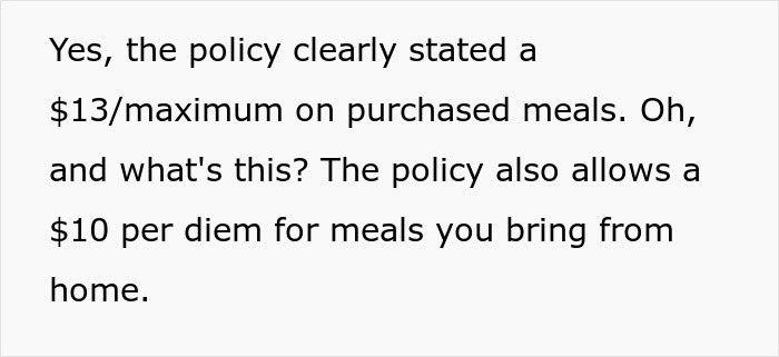 Employee Told To &ldquo;Actually Read The Company Policy&rdquo; Maliciously Complies, Gets Extra $300