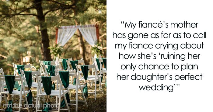 “Always Had A Taste For Macabre”: Mothers Crushed After Daughters Reveal Their Wedding Theme