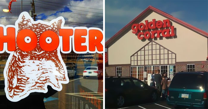 “What Restaurants Do You Refuse To Go To And Why?” (30 Answers)