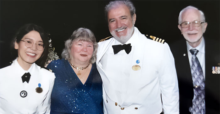 "We Have To Stay On Board Just To Stay Alive": Pensioners Book 51 Back-To-Back Cruises To Save Money