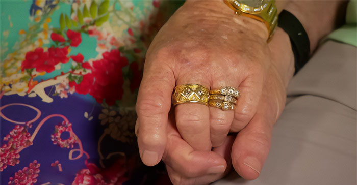 "We Have To Stay On Board Just To Stay Alive": Pensioners Book 51 Back-To-Back Cruises To Save Money