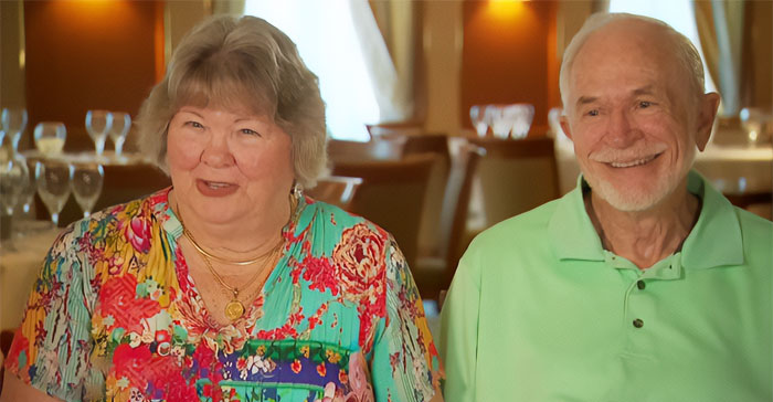 "We Have To Stay On Board Just To Stay Alive": Pensioners Book 51 Back-To-Back Cruises To Save Money