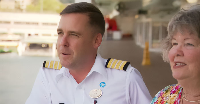 "We Have To Stay On Board Just To Stay Alive": Pensioners Book 51 Back-To-Back Cruises To Save Money