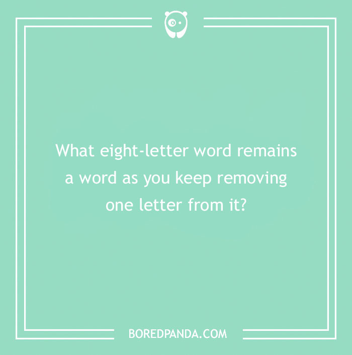 105 Riddles For Teens That Would Be Perfect For Game Nights