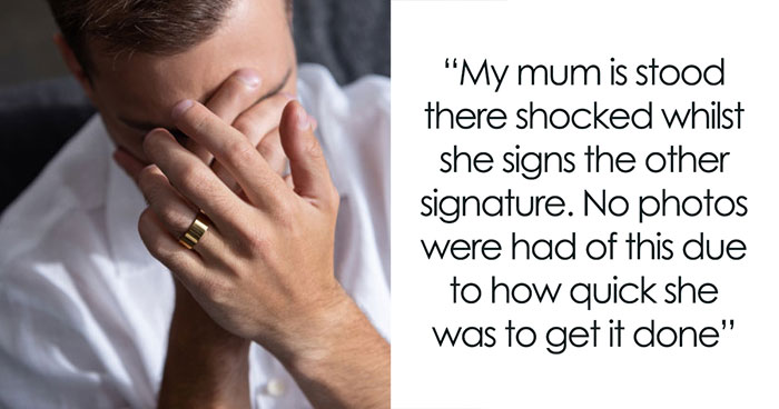 Bride Considers Going No-Contact With MIL After She Selfishly Ruined Their Wedding Day