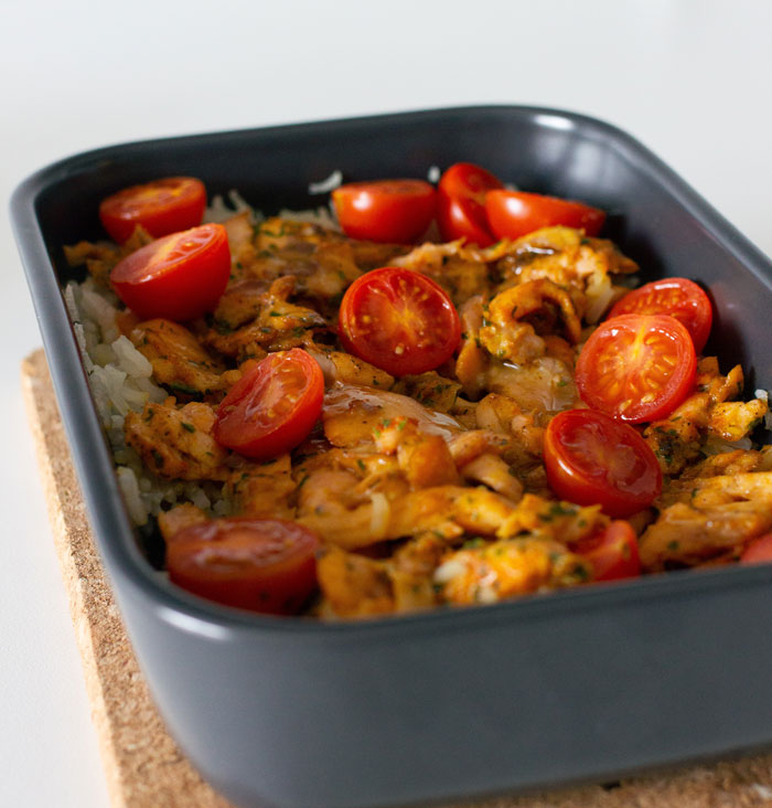 "My Husband Has Ruined Both Our Lives By Asking Me To Double Up His Lunch Serving For Work"