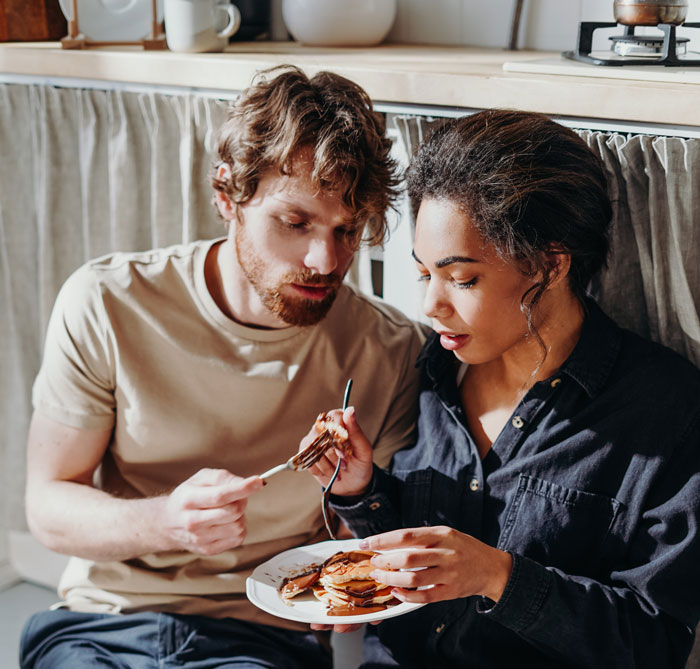 "My Husband Has Ruined Both Our Lives By Asking Me To Double Up His Lunch Serving For Work"