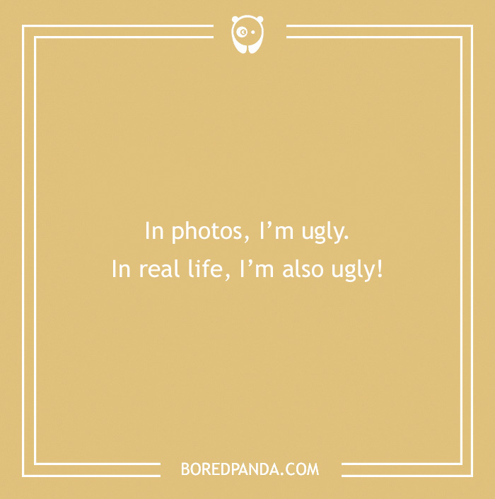 130 Self-Deprecating Jokes To Not Take Yourself Too Seriously