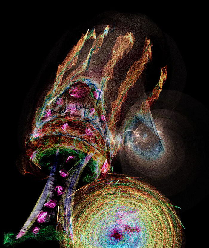 Not Sure What To Name This Piece...maybe "The Seer"?