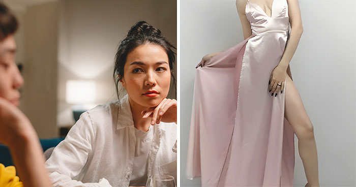 “I’m Uncomfortable”: Bride Uninvites Sister And Bridesmaid For Refusing To Wear Underwear