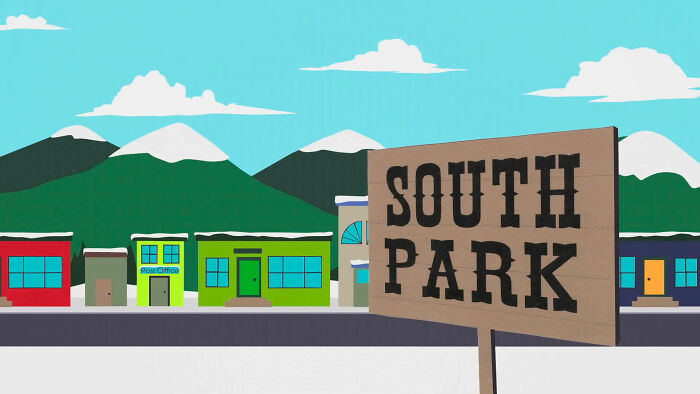 South Park intro