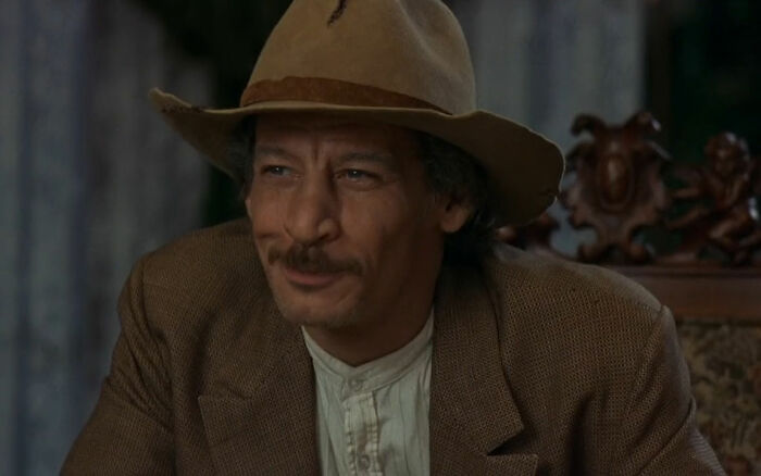 Jed Clampett in movie The Beverly Hillbillies