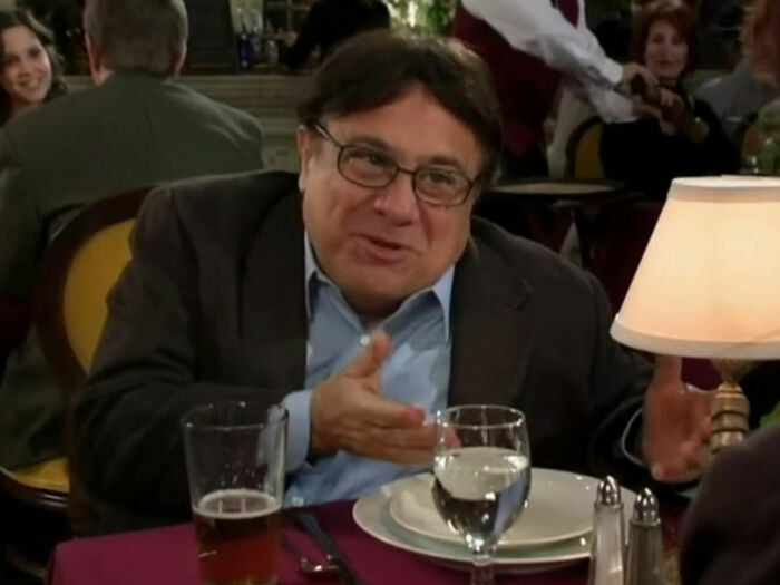 Frank Reynolds in It’s Always Sunny In Philadelphia