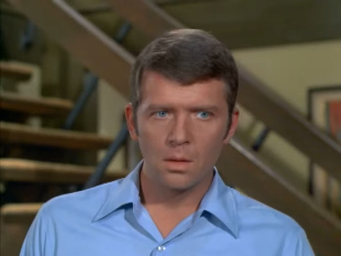 Mike from The Brady Bunch