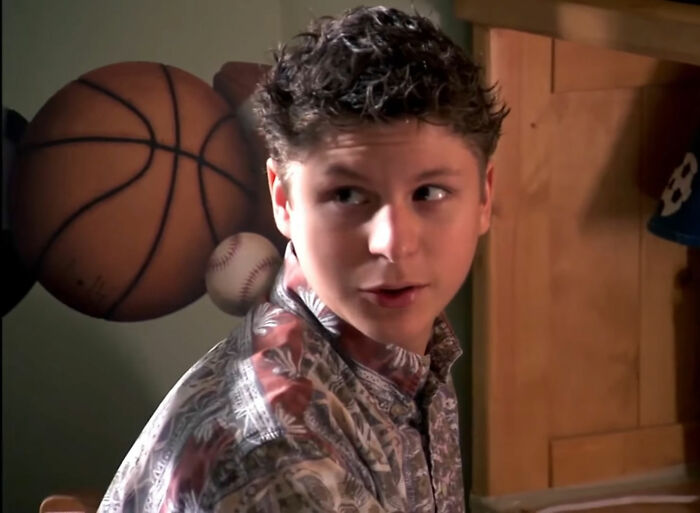 George Michael in Arrested Development