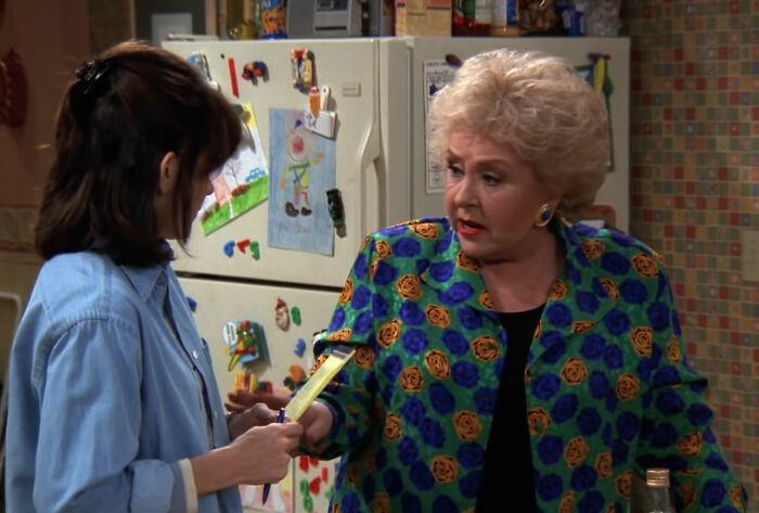 Marie Barone in Everybody Loves Raymond