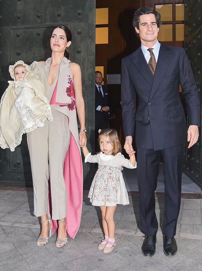 Royal Couple Ordered To Rename Their Baby Girl Over Her Name Being Ridiculously Long Royal Couple Ordered To Rename Their Baby Girl Over Her Name Being Ridiculously Long