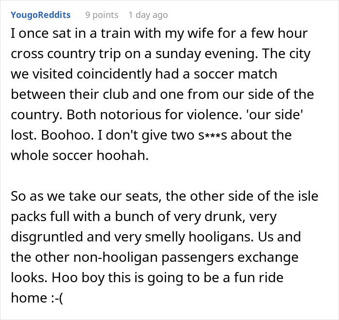 Man Keeps Hitting And Kicking Passenger&rsquo;s Seat, Doesn&rsquo;t See Revenge Coming