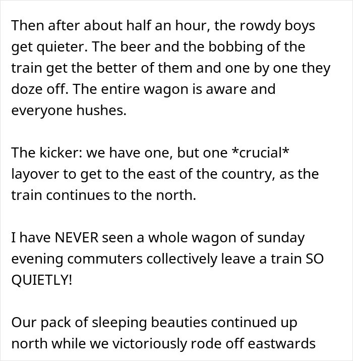 Man Keeps Hitting And Kicking Passenger&rsquo;s Seat, Doesn&rsquo;t See Revenge Coming